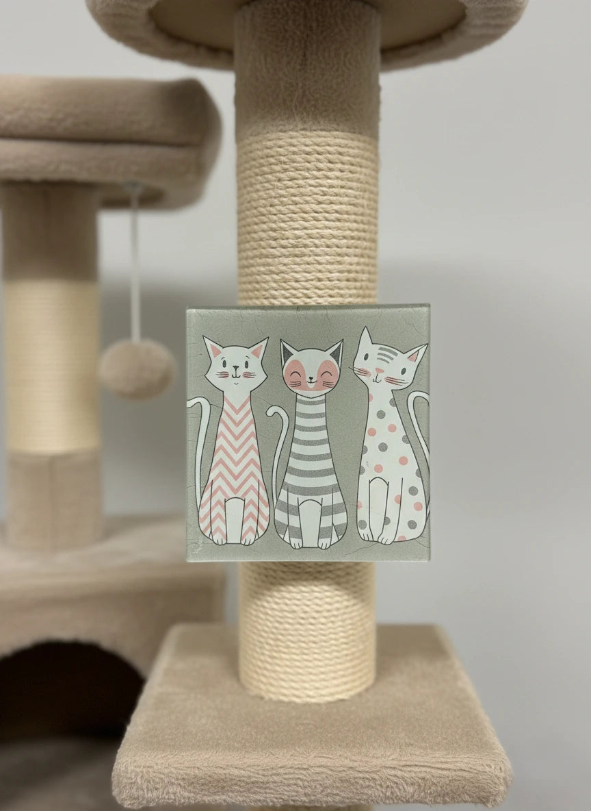 Diseño "Mis animales"