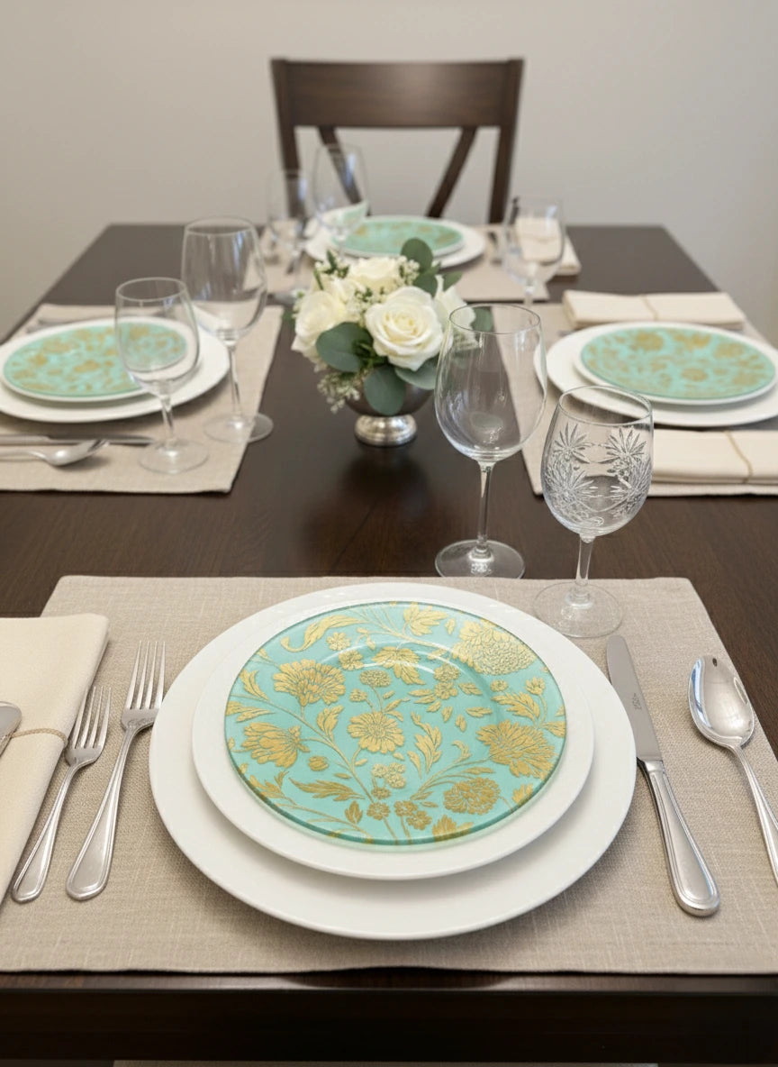 Diseño "Aguamarina"