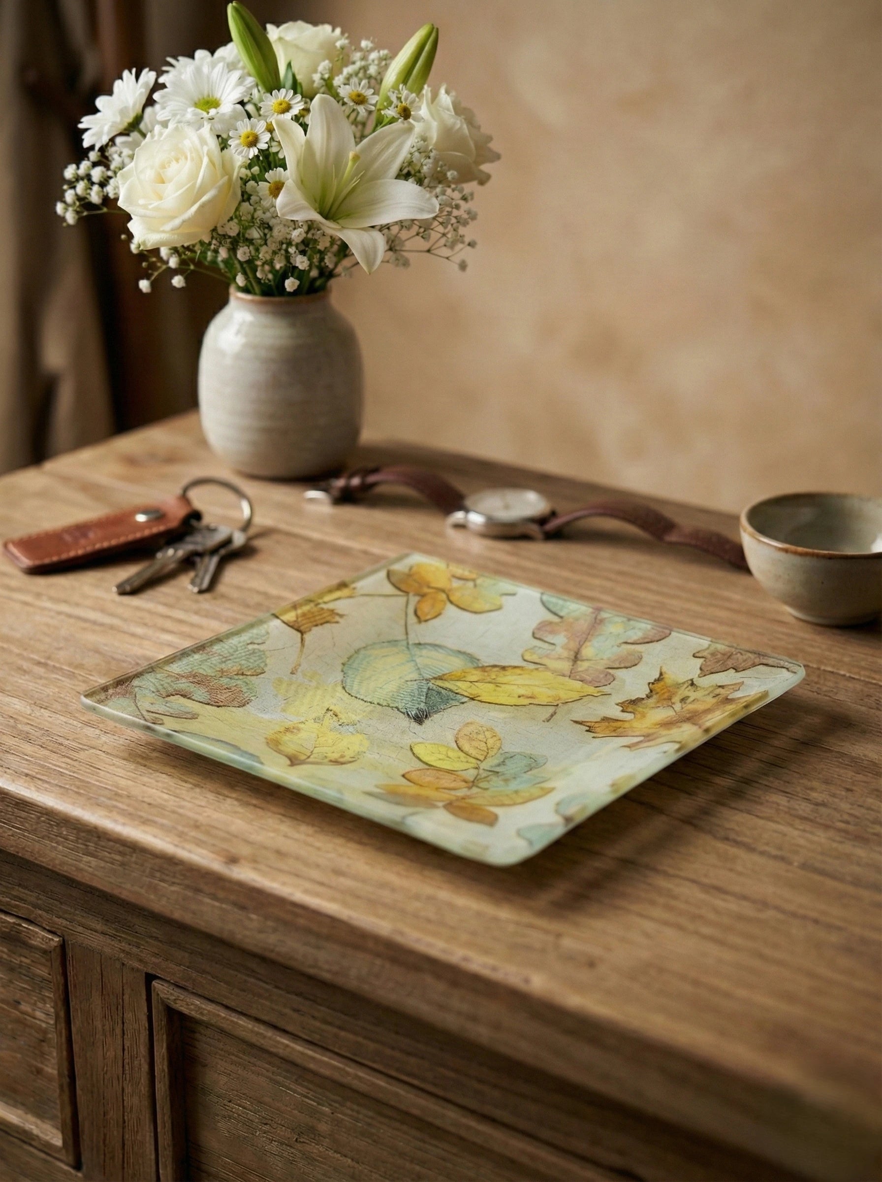 Diseño "Campo dorado"