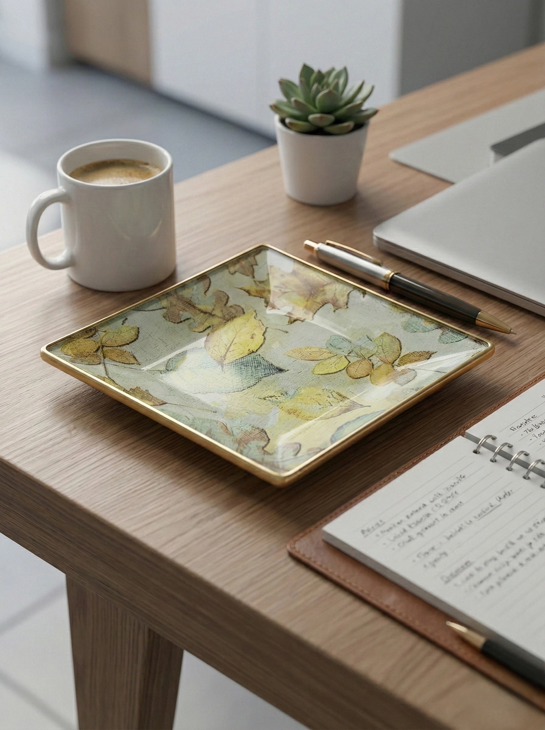 Diseño "Campo dorado"