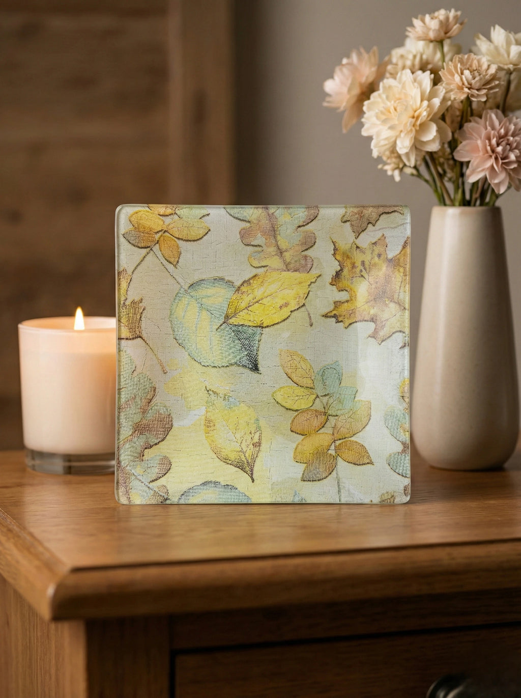 Diseño "Campo dorado"