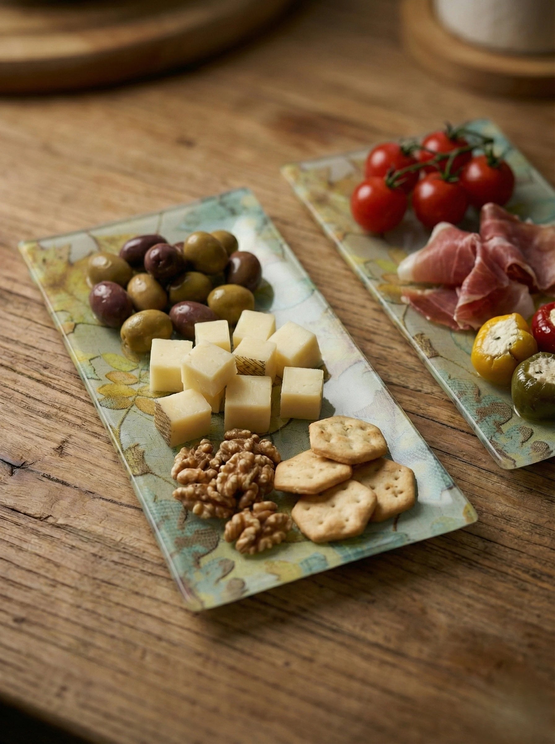 Diseño "Campo dorado"