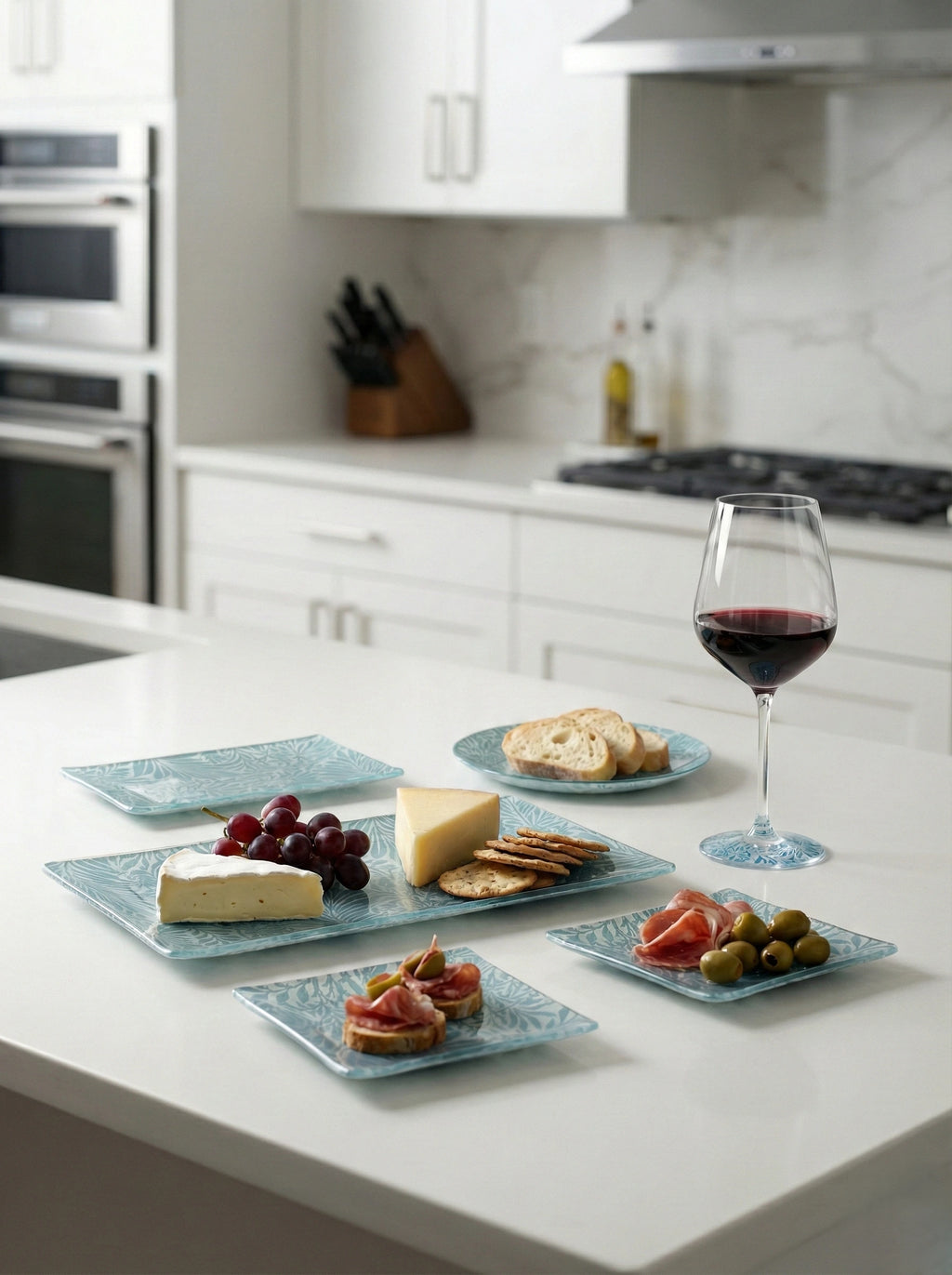 Diseño "Azul Armony"