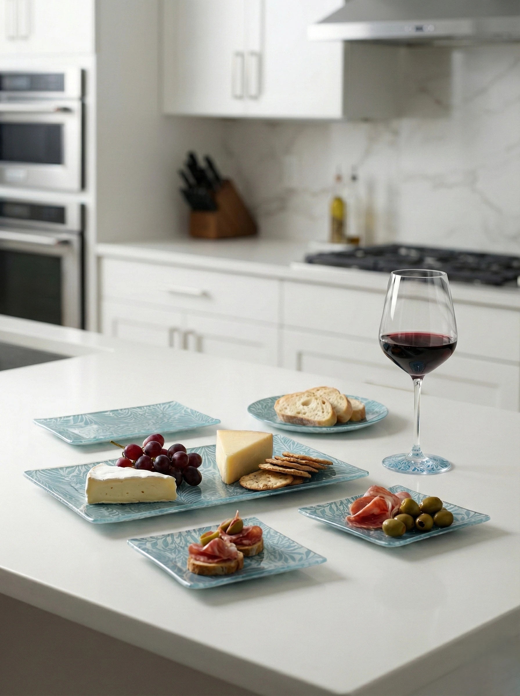 Diseño "Azul Armony"