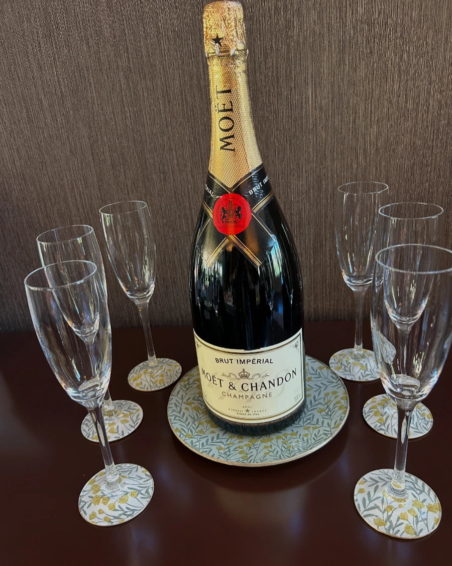 Diseño "Copas con diseño"