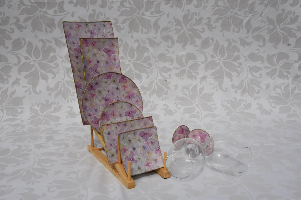 Diseño "Hortensias"