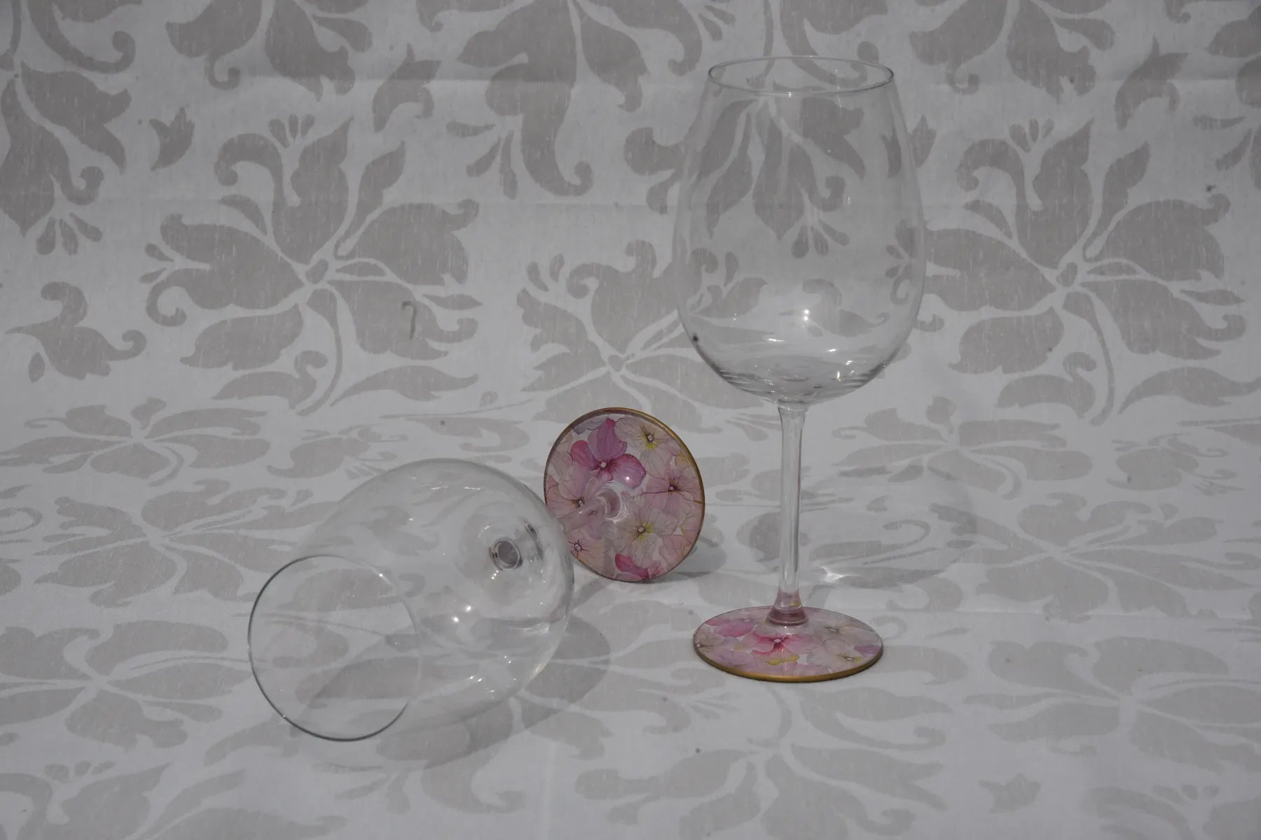 Diseño "Hortensias"