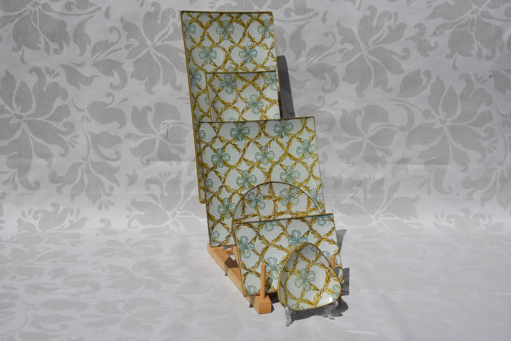 Diseño "Lazos y Cintas"