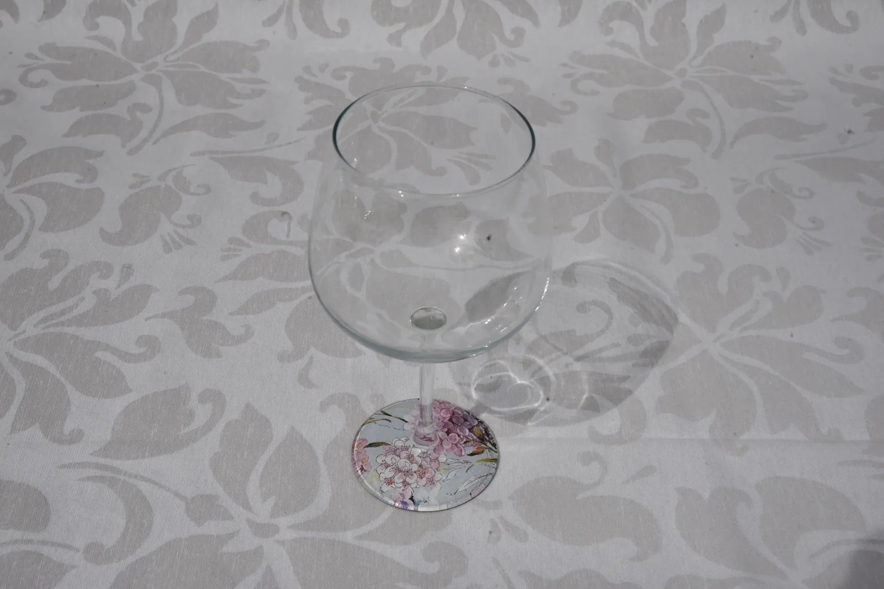 Diseño "Jardín Romántico"