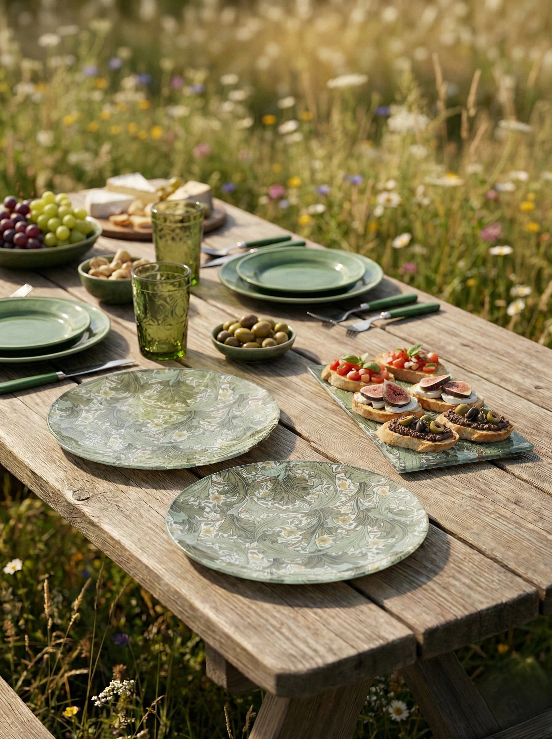 Diseño "Sueños verdes"