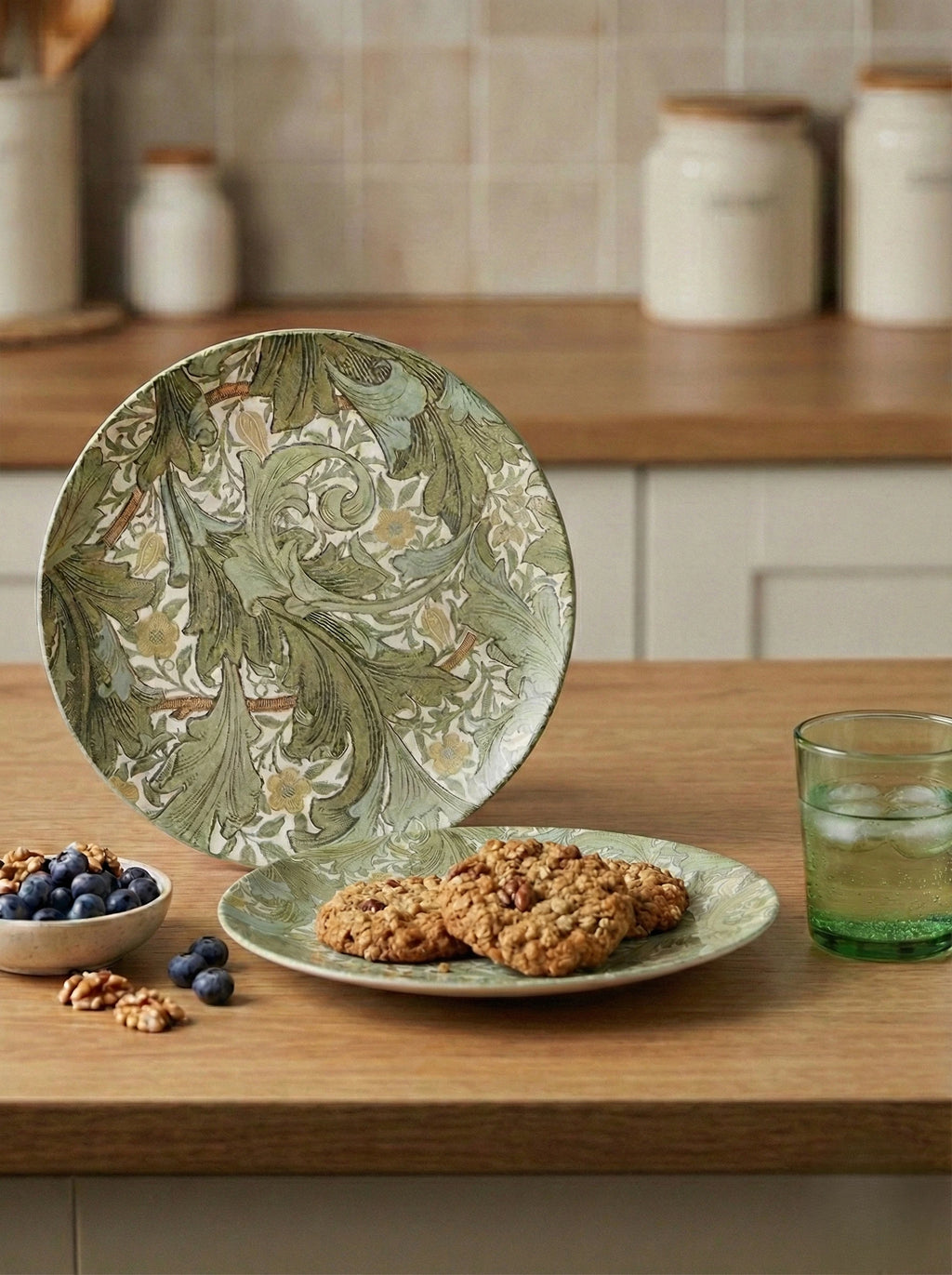 Diseño "Sueños verdes"