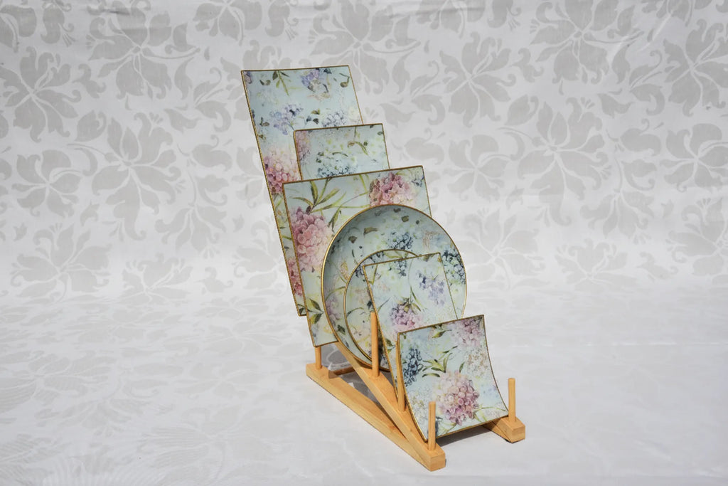 Diseño "Jardín Romántico"