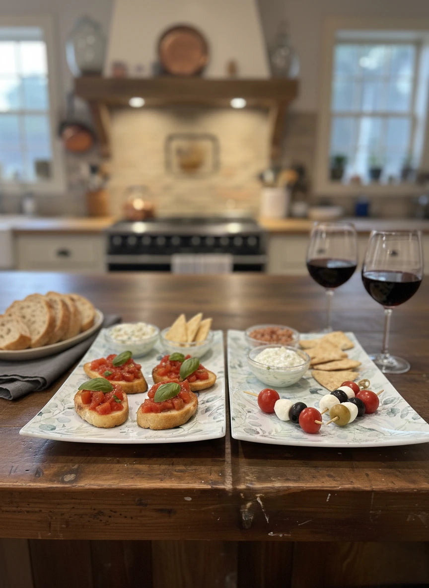 Diseño "Azul relax"