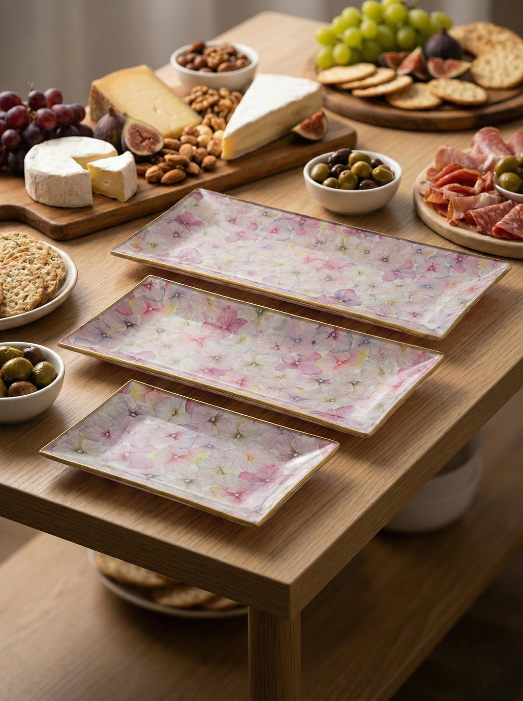 Diseño "Hortensias"