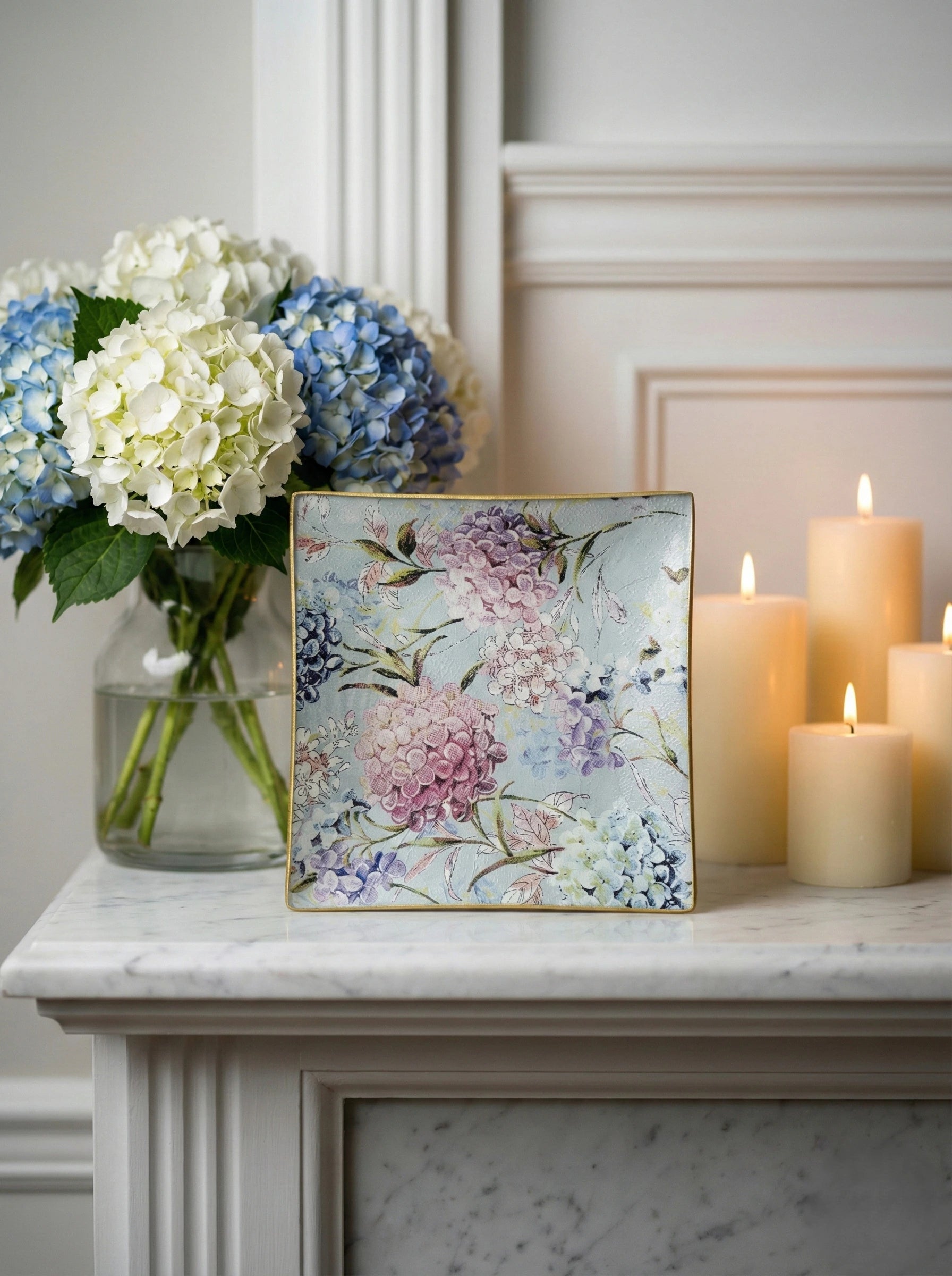 Diseño "Jardín Romántico"