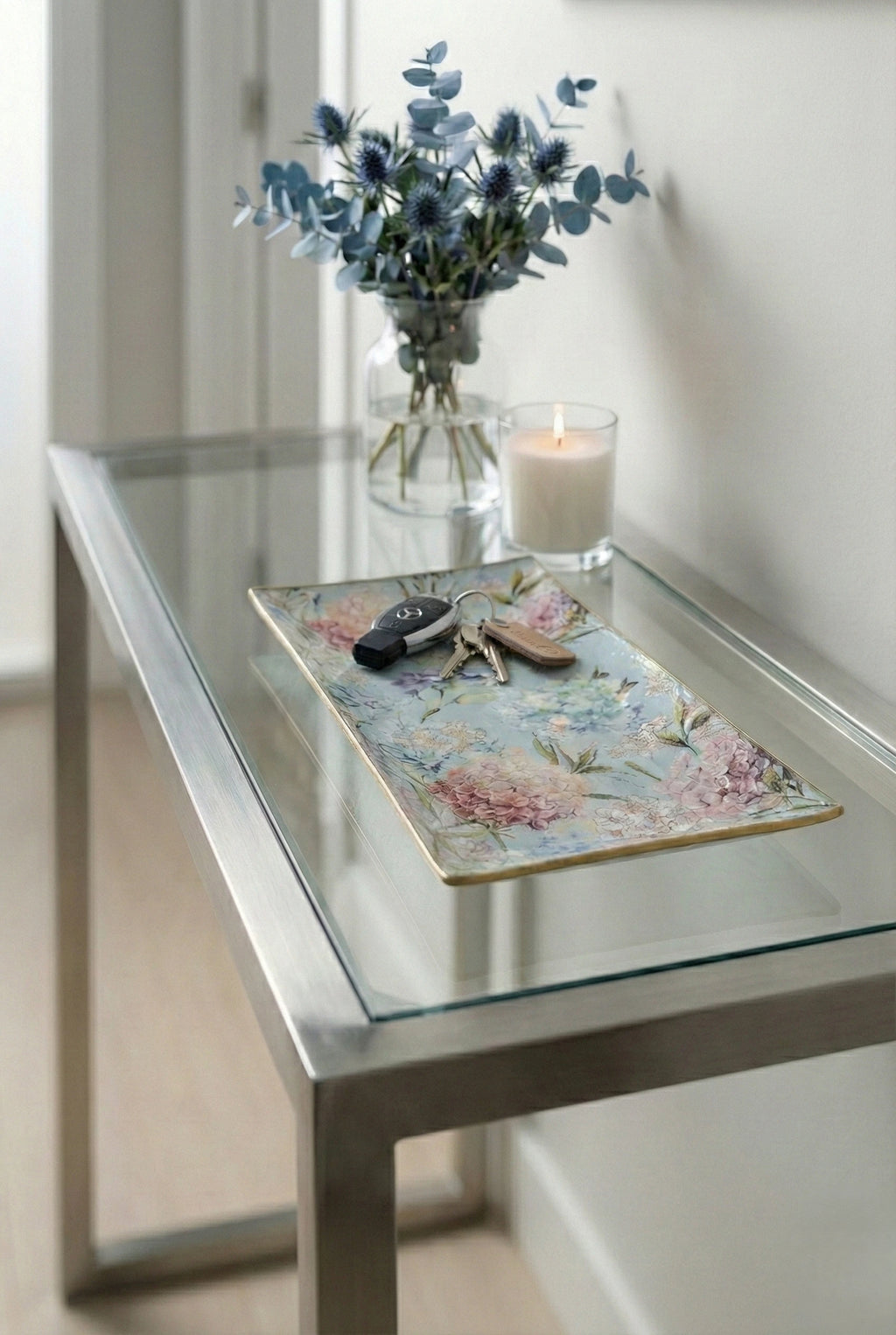 Diseño "Jardín Romántico"