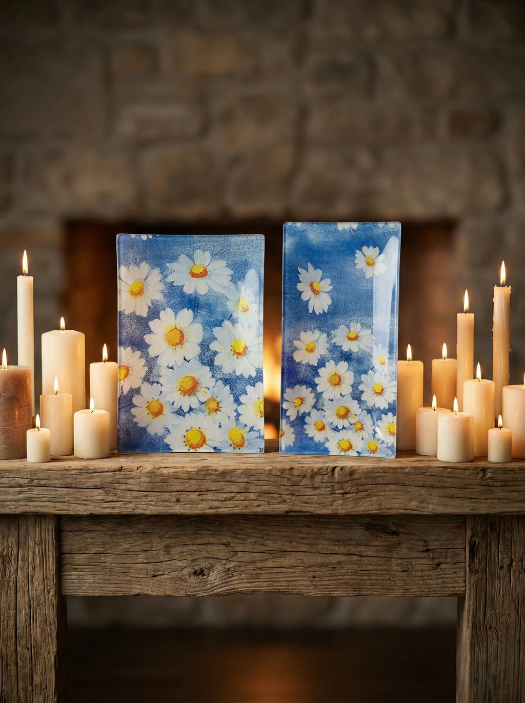 Diseño "Margaritas"