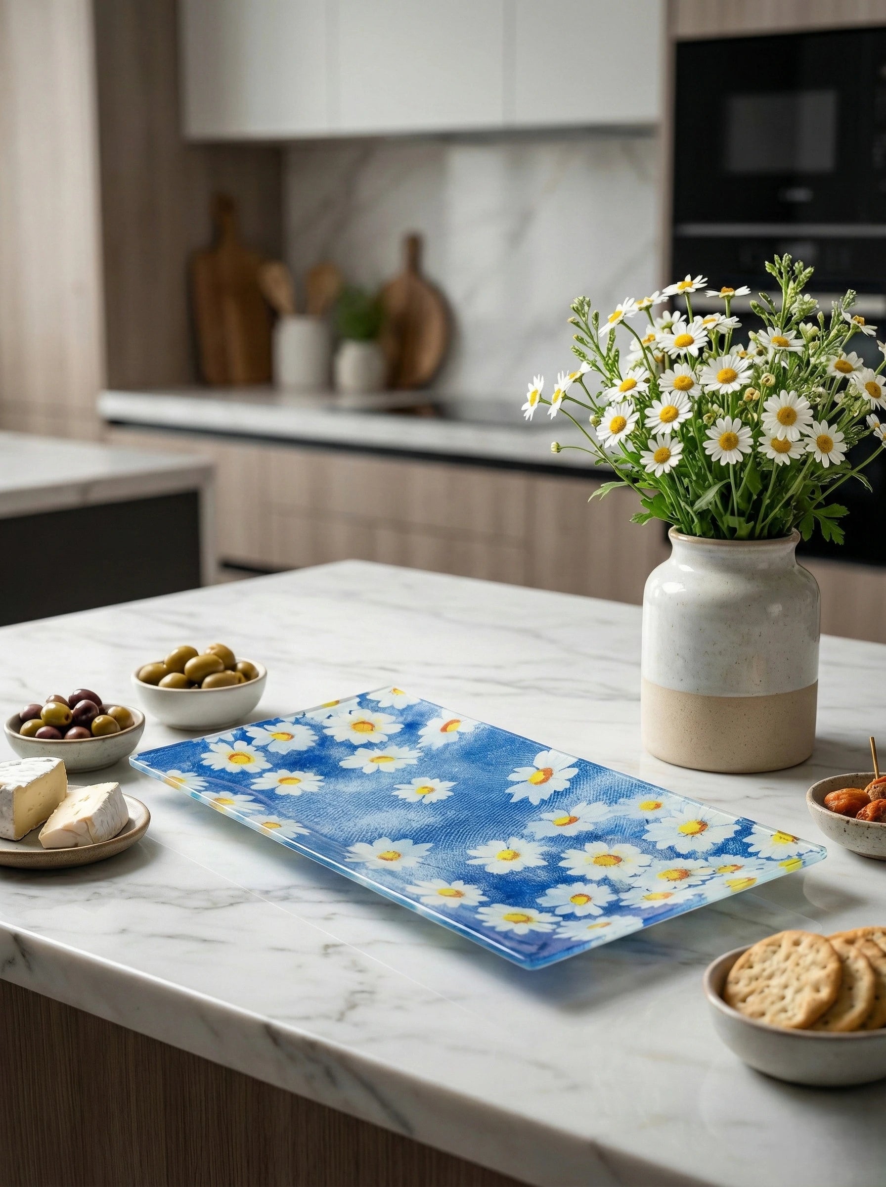 Diseño "Margaritas"