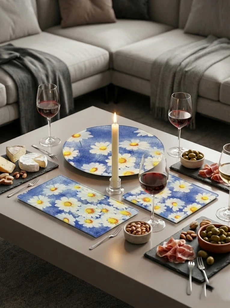 Diseño "Margaritas"