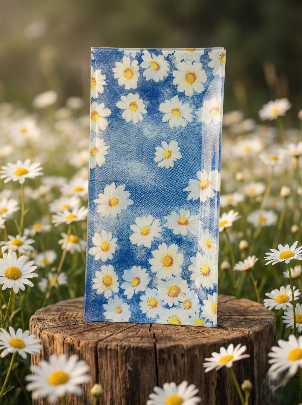 Diseño "Margaritas"