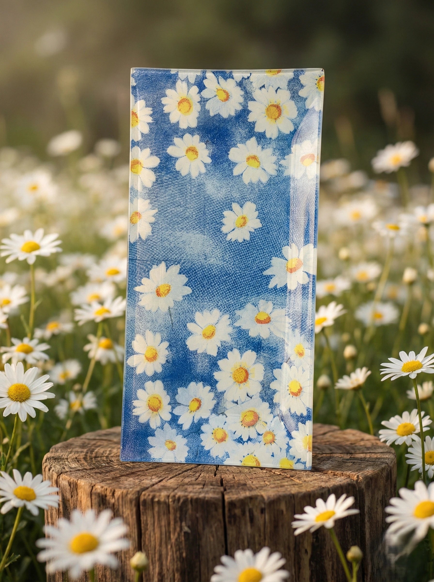 Diseño "Margaritas"