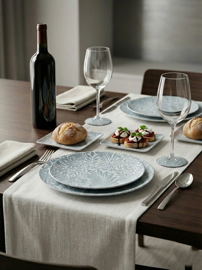 Diseño "Azul Armony"