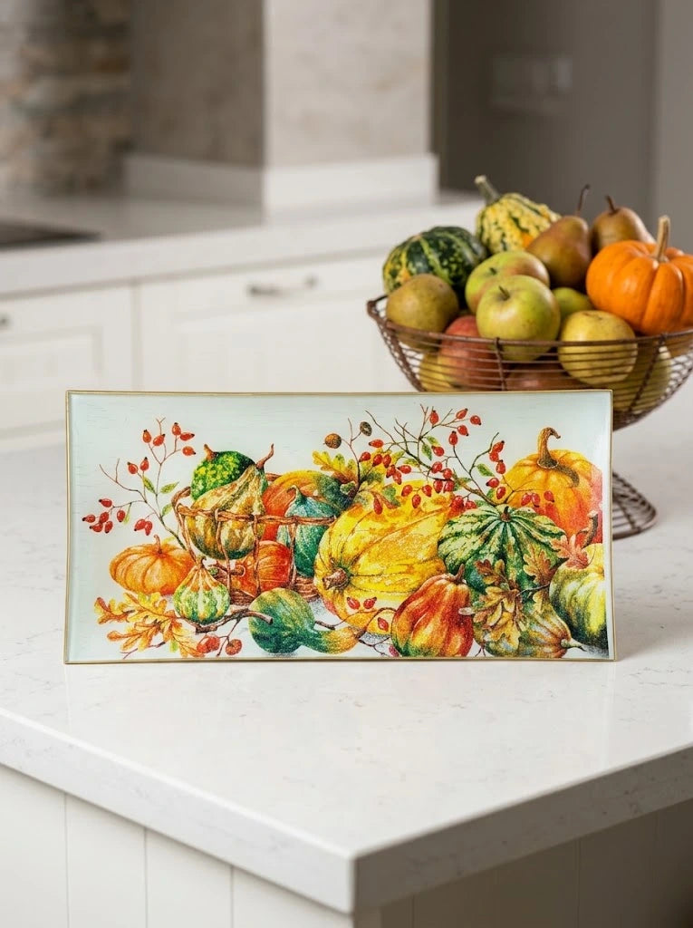 Diseño "Calabazas grandes colores"