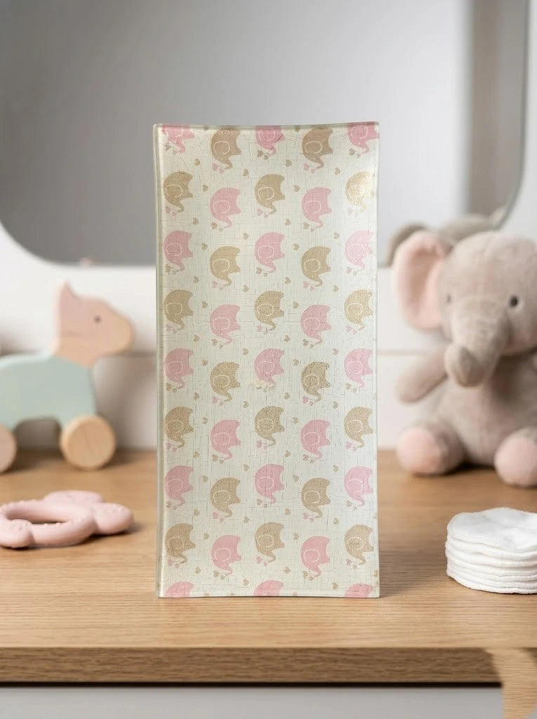Diseño "Elefant rosas"