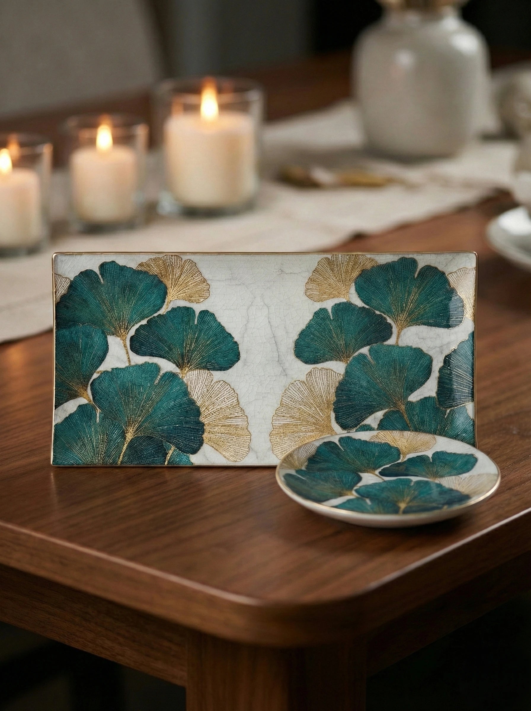 Diseño "Verde armonia"