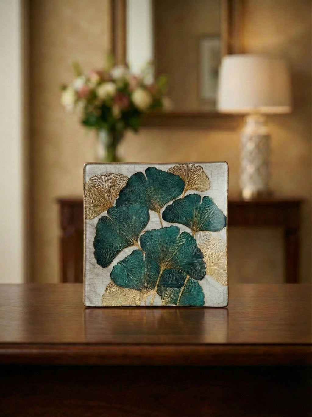 Diseño "Verde armonia"