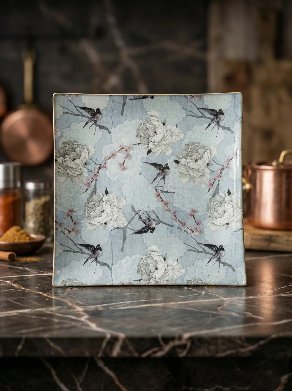 Diseño "Golondrinas"