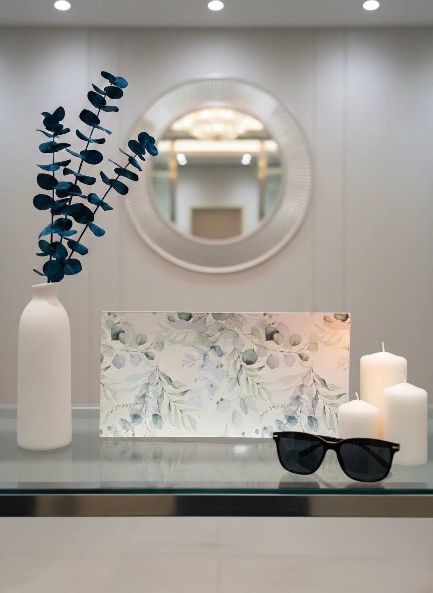 Diseño "Azul relax"