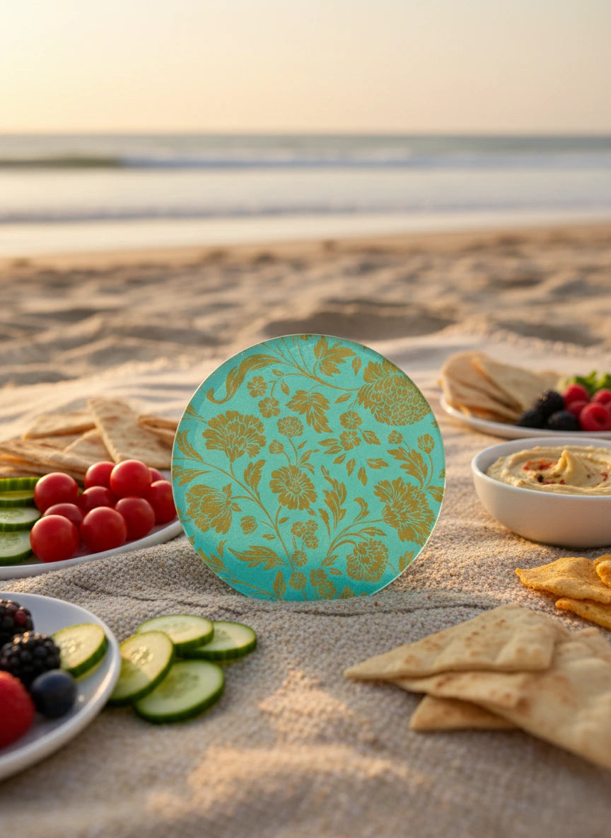 Diseño "Aguamarina"