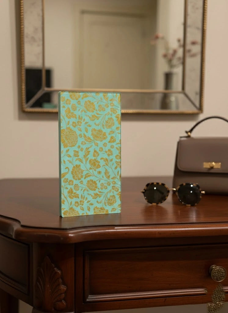 Diseño "Aguamarina"