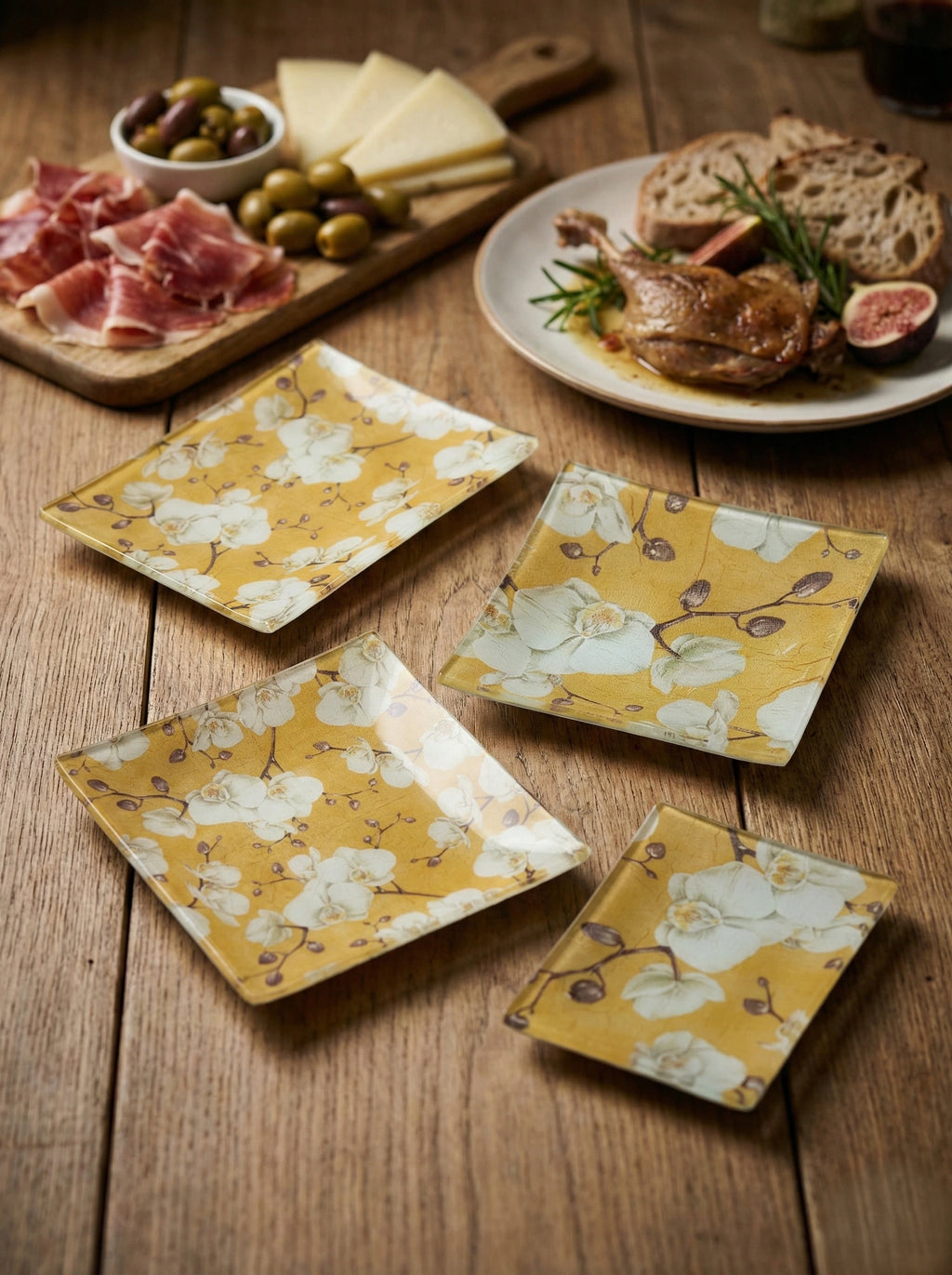 Diseño "Amarillo Love"