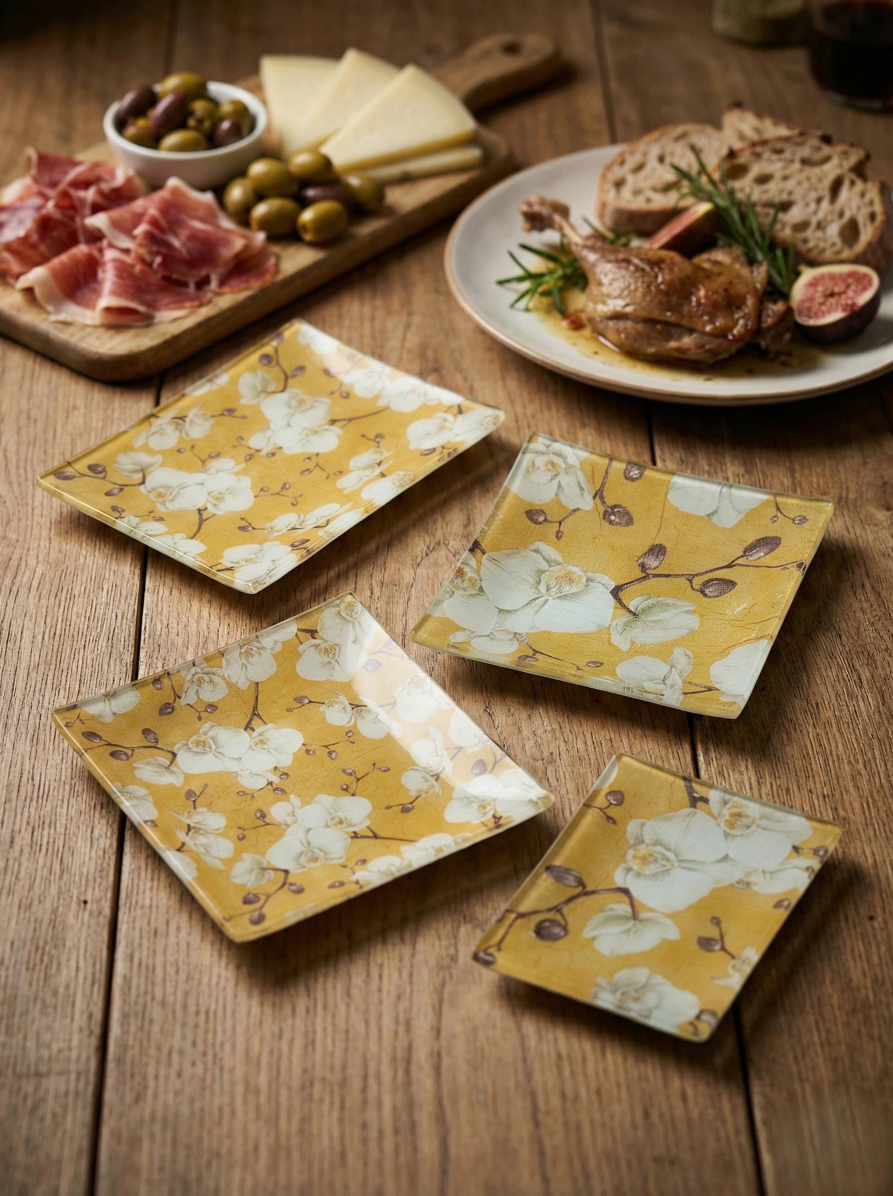 Diseño "Amarillo Love"