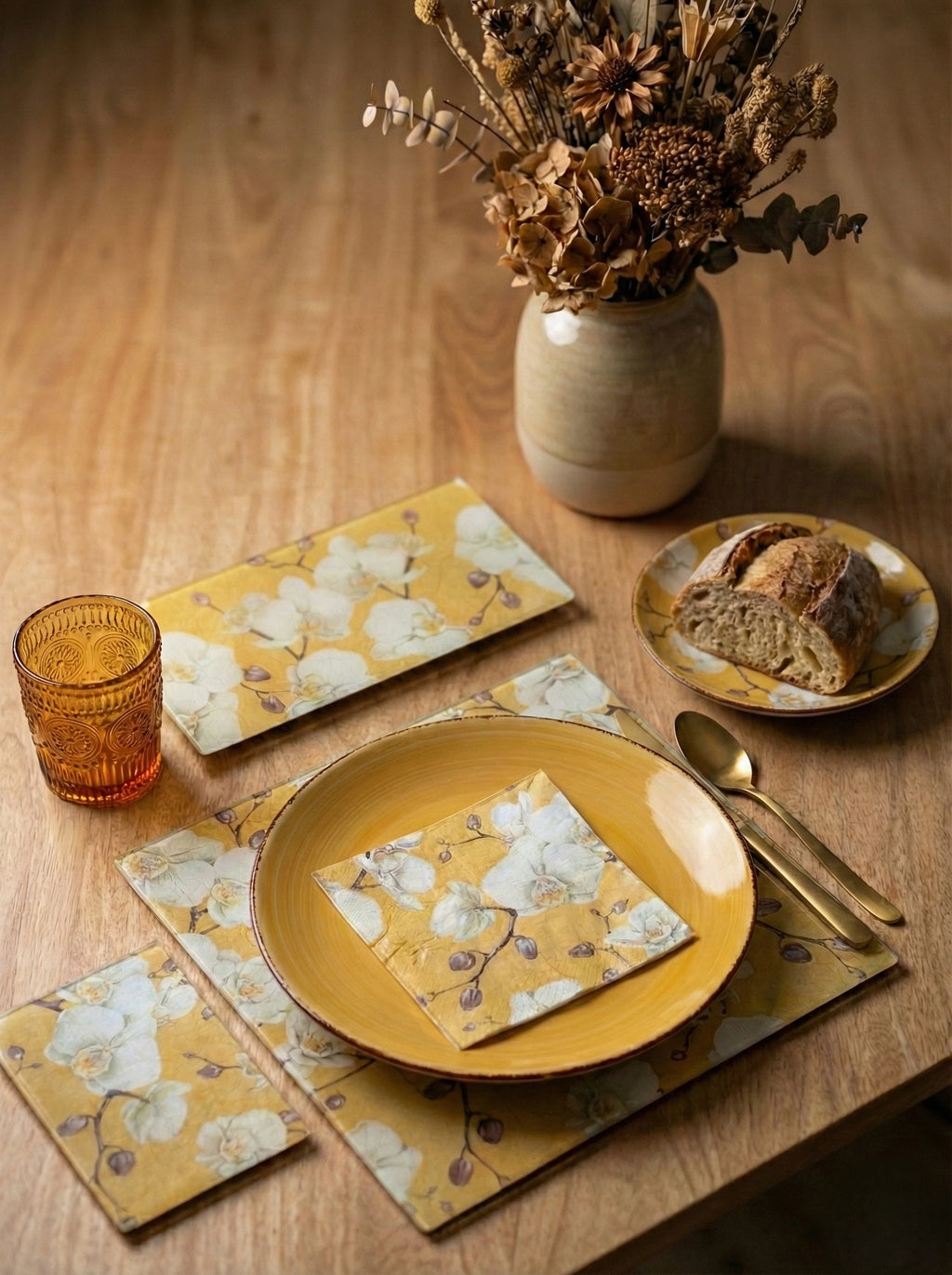 Diseño "Amarillo Love"