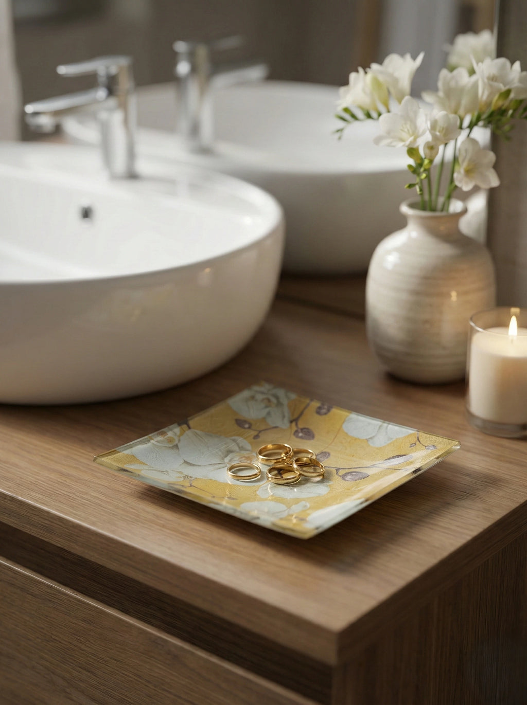 Diseño "Amarillo Love"