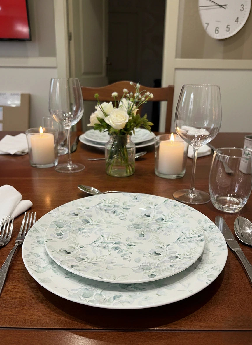 Diseño "Azul relax"