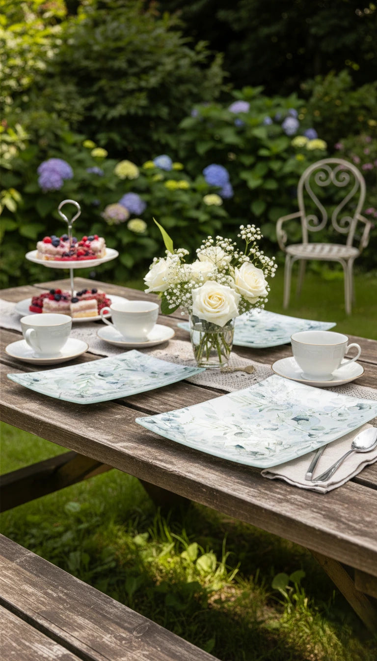 Diseño "Azul relax"