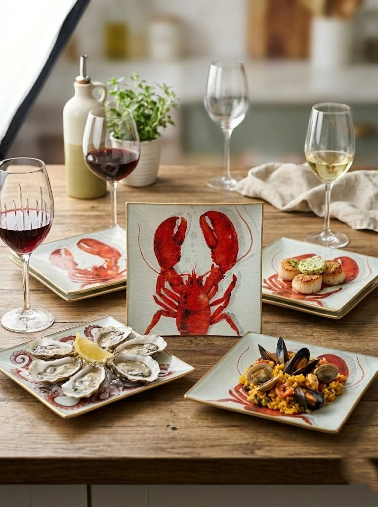 Diseño "Bogavante"