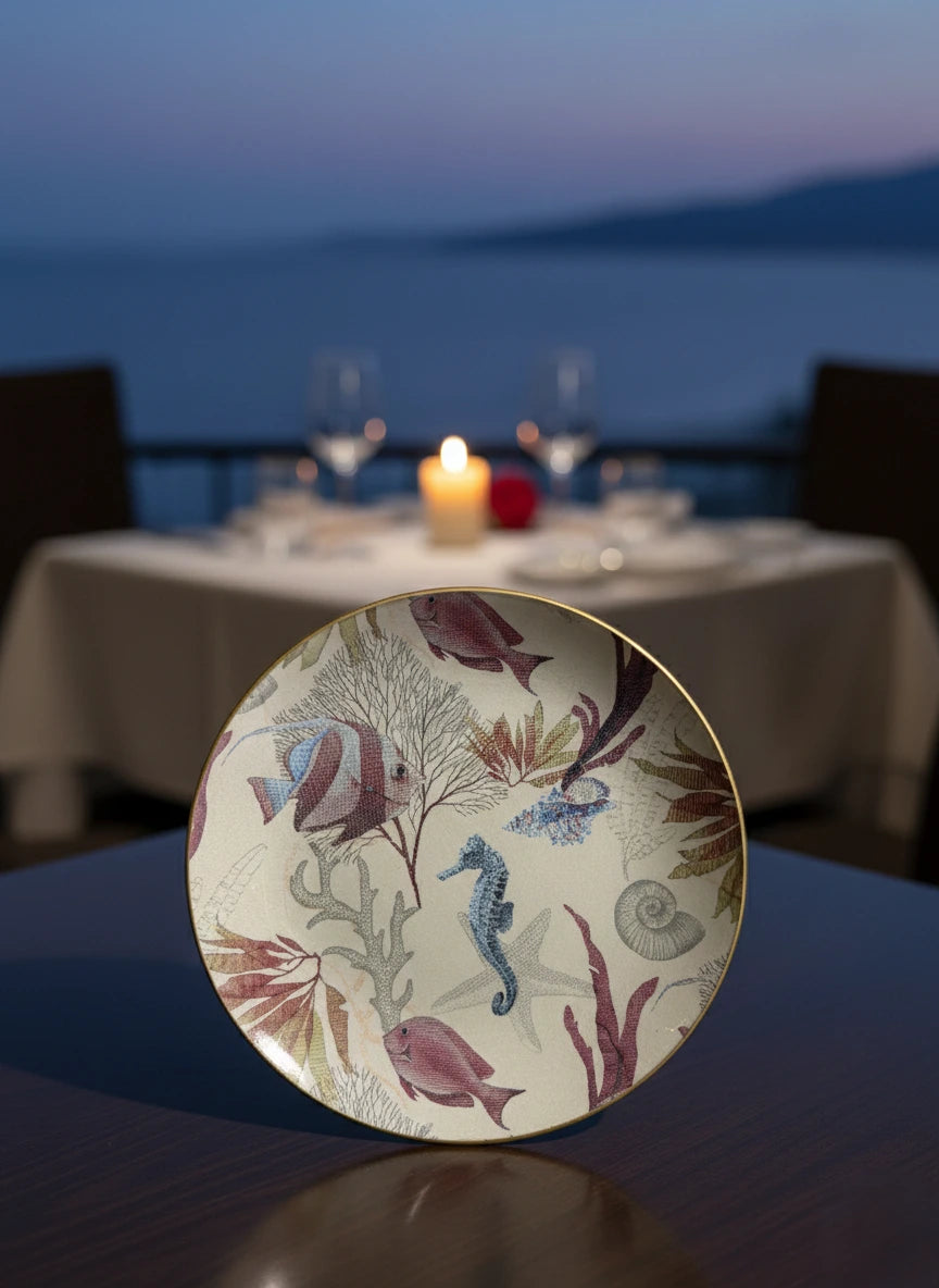 Diseño "Cabaliito azul"