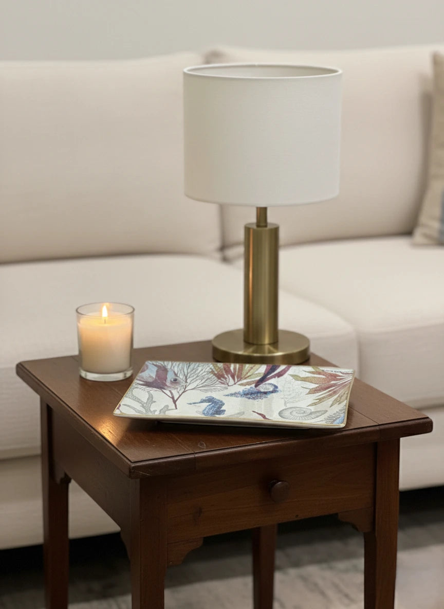 Diseño "Cabaliito azul"