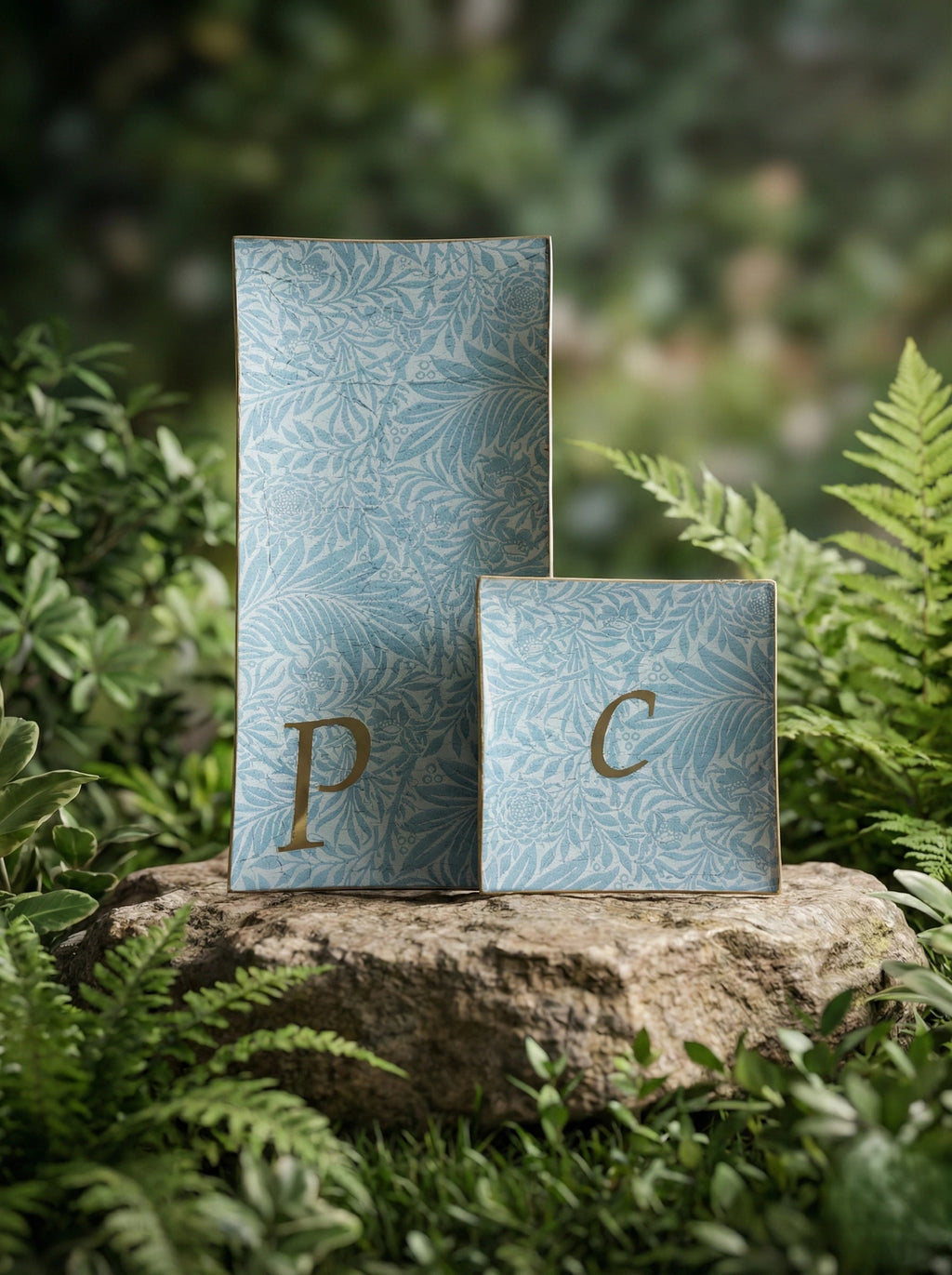 Diseño "Azul Armony"