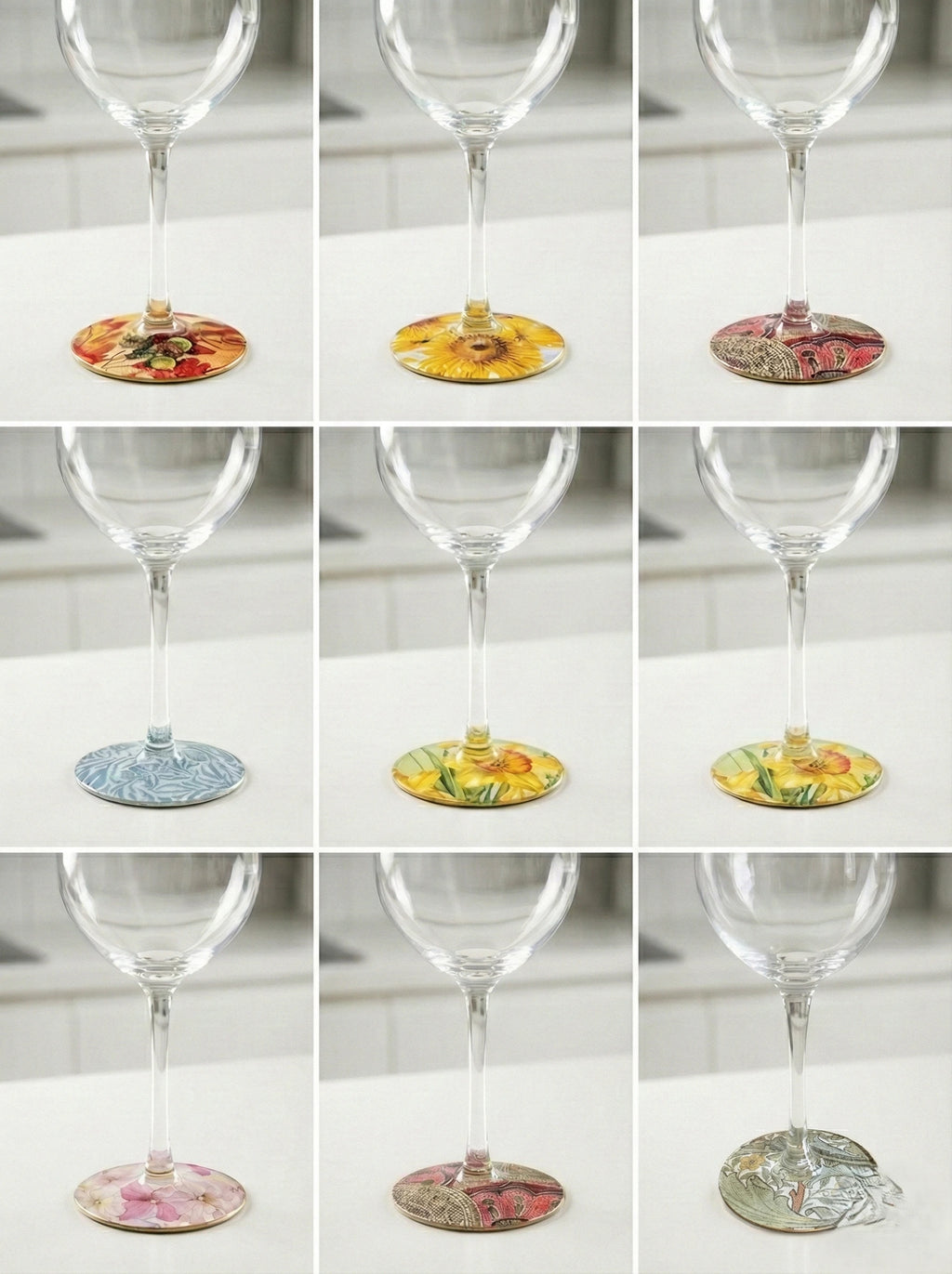 Diseño "Copas con diseño"