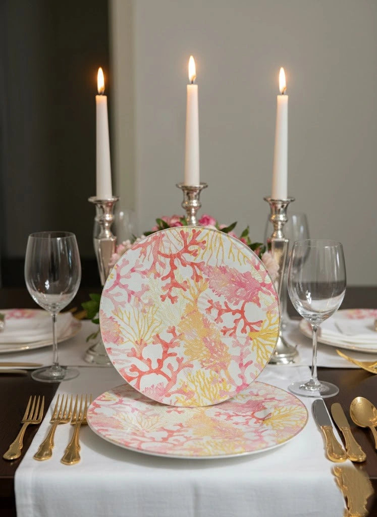 Diseño "Mar de coral"