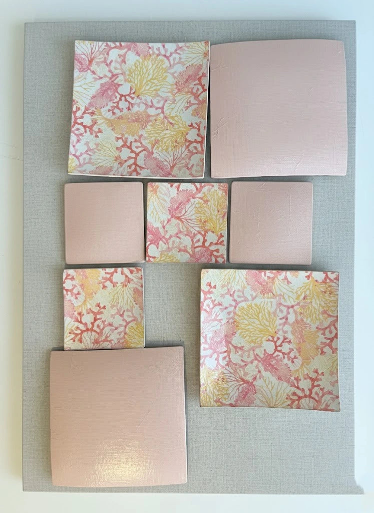 Diseño "Mar de coral"