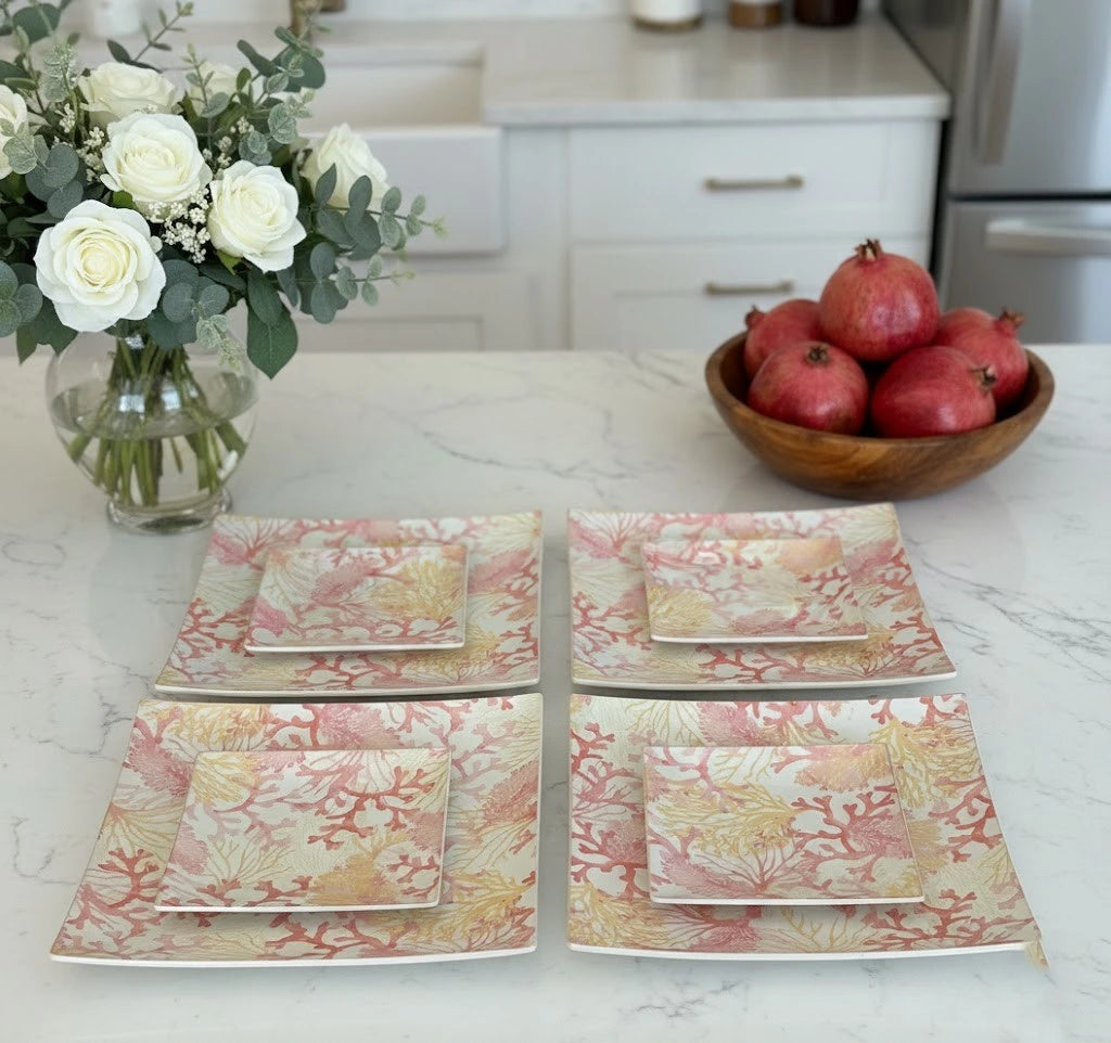 Diseño "Mar de coral"