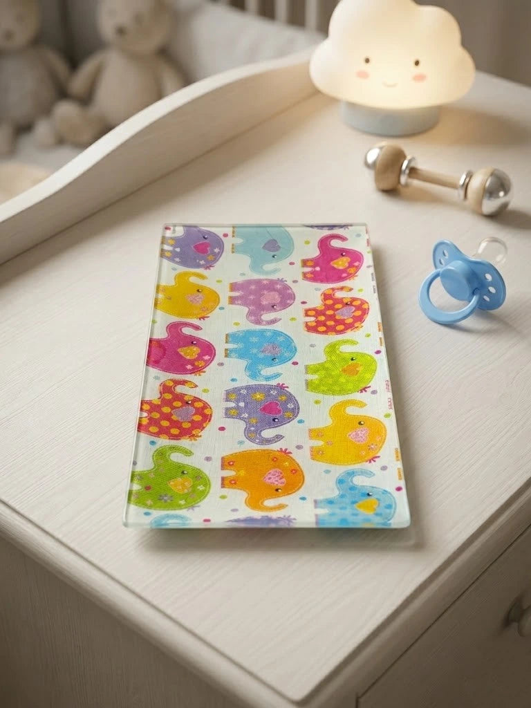 Diseño "Elefant colores"