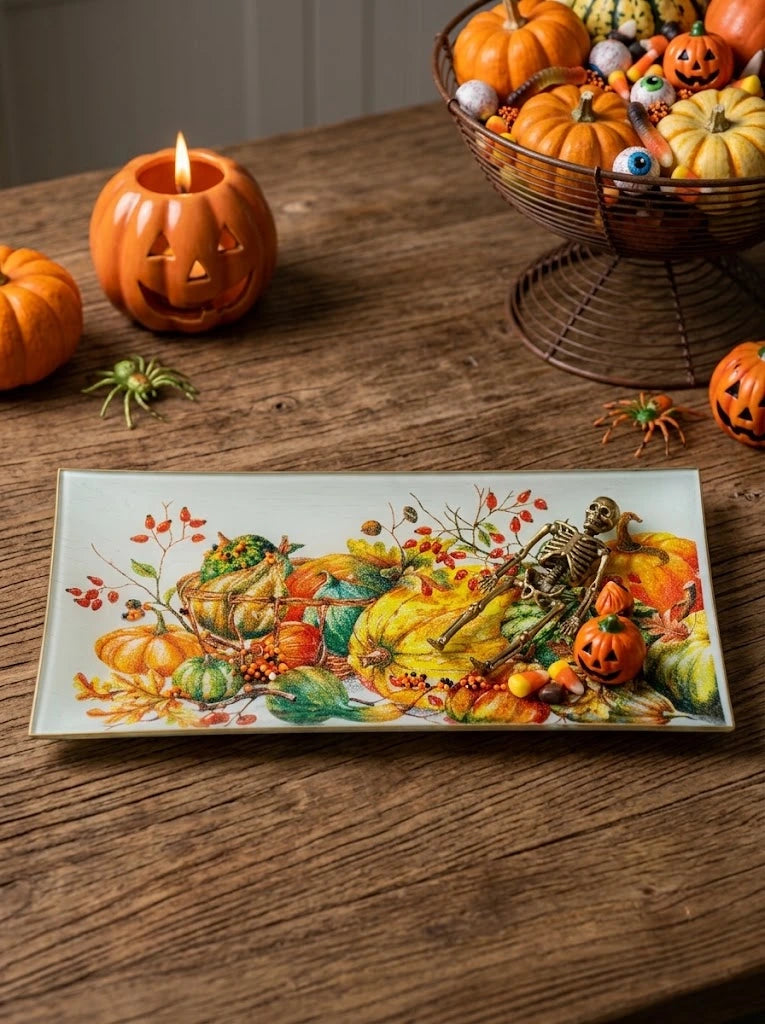 Diseño "Calabazas grandes colores"